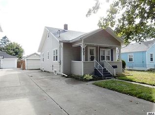 803 Seymour Ave, Jackson, MI 49202