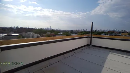 Rented by Evergreen Apartments BK