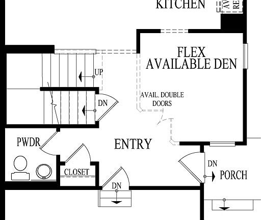 Floor Plan.