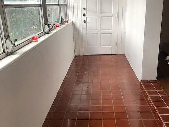 Terracotta Tiled Sun Porch 