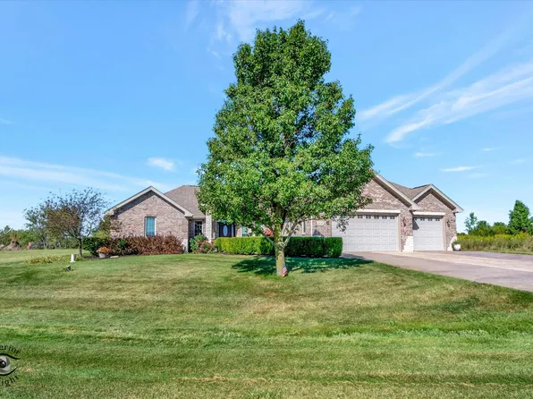26745 S Wildgrass Turn, Monee, IL 60449