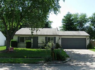 8445 Countryside Ct, Indianapolis, IN 46231