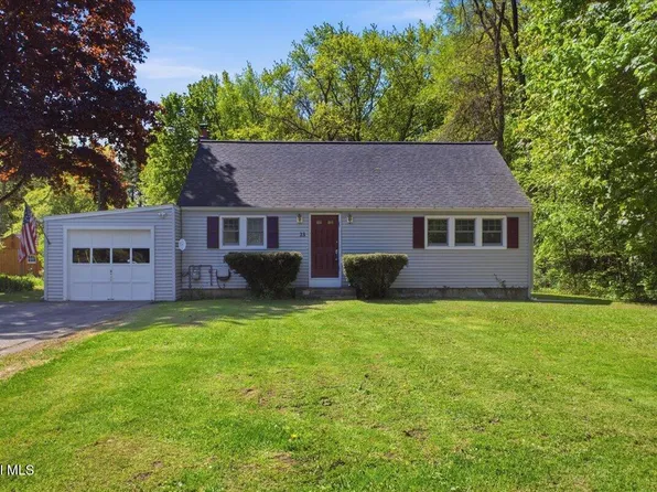 23 Van Vorst Drive, Burnt Hills, NY 12027