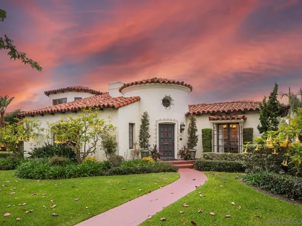 671 Alameda Blvd, Coronado, CA 92118