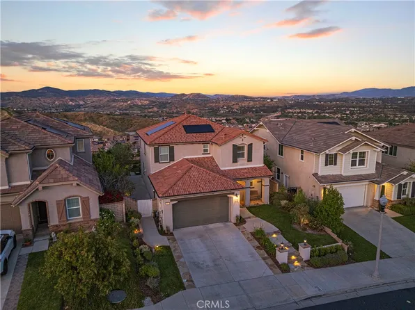 28886 W Hills Dr, Valencia, CA 91354