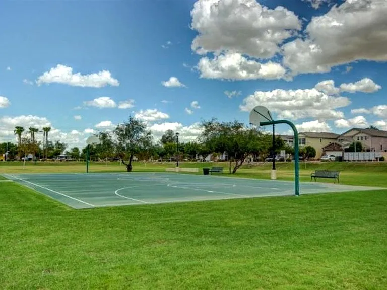 5-min walking to Playing ground