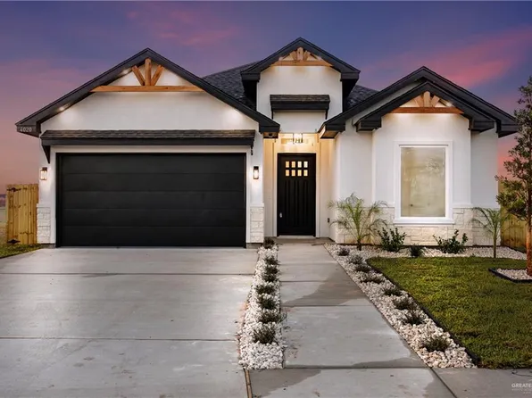4020 Carl St, Edinburg, TX 78542