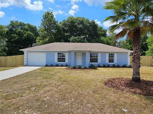 12160 SE 87th Ter, Belleview, FL 34420