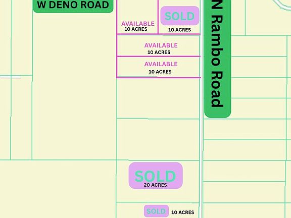2nd image of 0 N Rambo Rd Lot 5