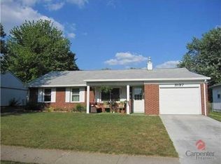 3137 N Norfolk St, Indianapolis, IN 46224