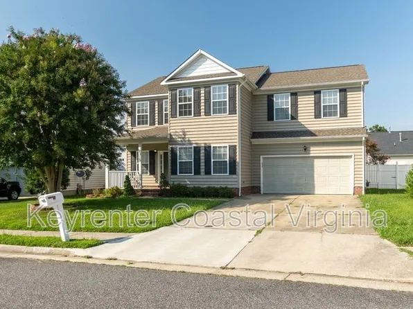 3503 Sedgefield St, Suffolk, VA 23435