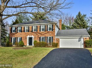 15005 Whitegate Rd, Silver Spring, MD 20905