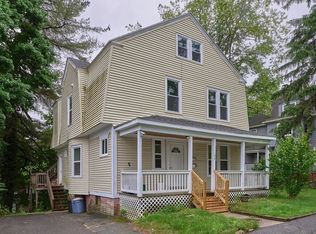 40 Circuit Ave E, Worcester, MA 01603