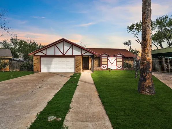 806 Westgate Cir, Laredo, TX 78041