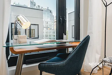 Rented by Nooklyn NYC LLC