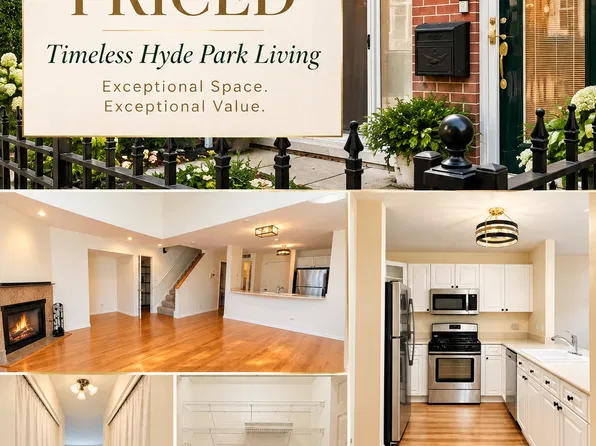 4934 S Cornell Ave APT G, Chicago, IL 60615