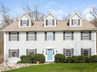 105 Pine Mountain Rd, Ridgefield, CT 06877