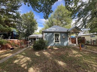 321 Delta Ave, Paonia, CO 81428