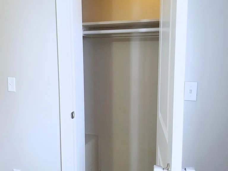 Bedroom 2 Closet