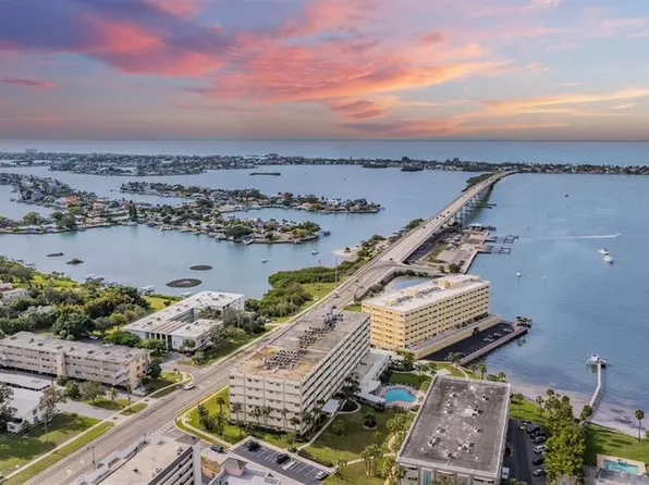 100 Bluff View Dr APT 604A, Belleair Bluffs, FL 33770