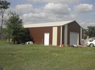 6402 N Yaggy Rd, Hutchinson, KS 67502