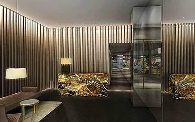 Rented by Delaurentis Management Corp