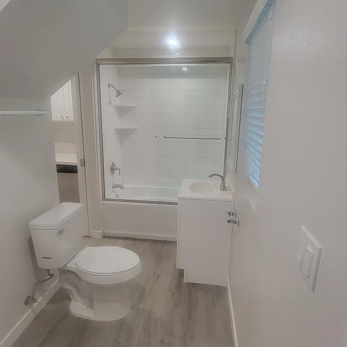 1 bed, 523 sqft, $1,700 — Photo 3
