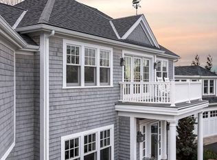 21 Deep Run, Cohasset, MA 02025