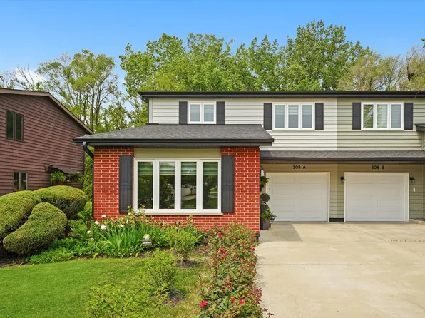 308 Brookdale Dr APT A, Bloomingdale, IL 60108