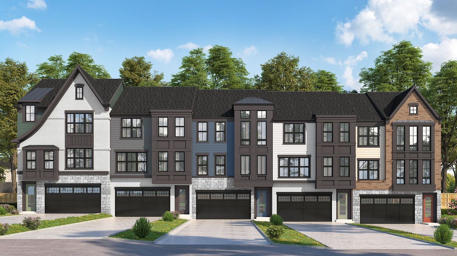 The Preserve at Lorton Valley by Christopher Companies in Lorton VA