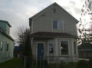 611 E 2nd St, Aberdeen, WA
