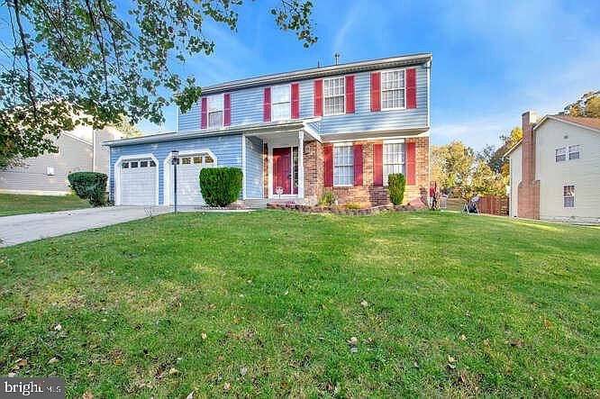 11104 Mission Hills Dr, Bowie, Md 20721 