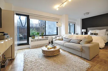Rented by Keller Williams NYC