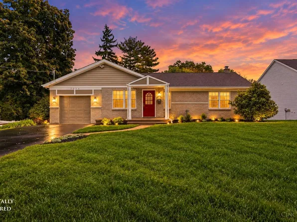 7214 Fowler Ave, Cincinnati, OH 45243