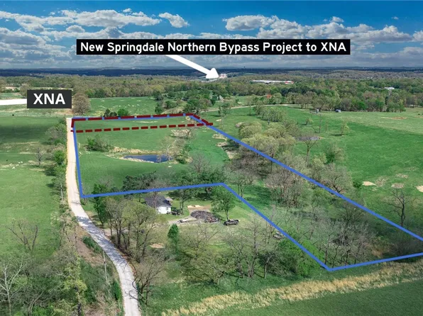 Reams Rd #7, Gentry, AR 72734