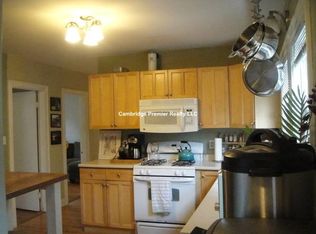 1 Edgar Ter #1A, Somerville, MA 02145