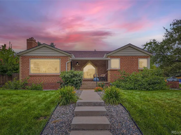 4020 N Carr Street, Wheat Ridge, CO 80033