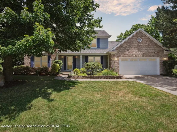 4460 Satinwood Dr, Okemos, MI 48864