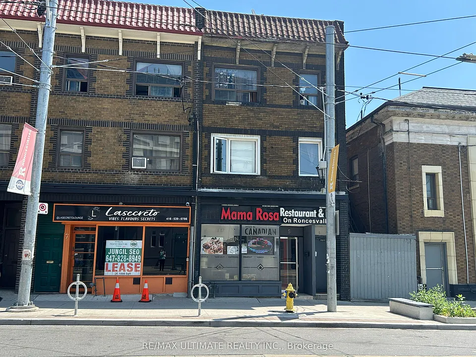 5 Roncesvalles Ave #2