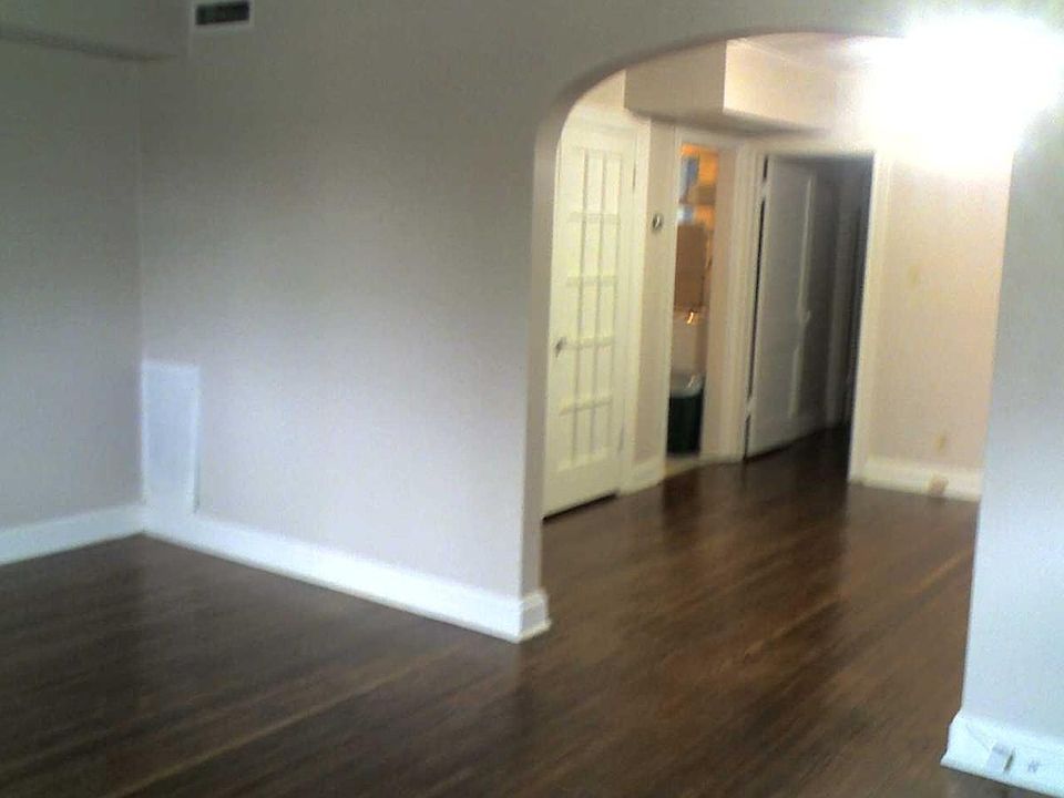 Looking into Dining Room from Living Room