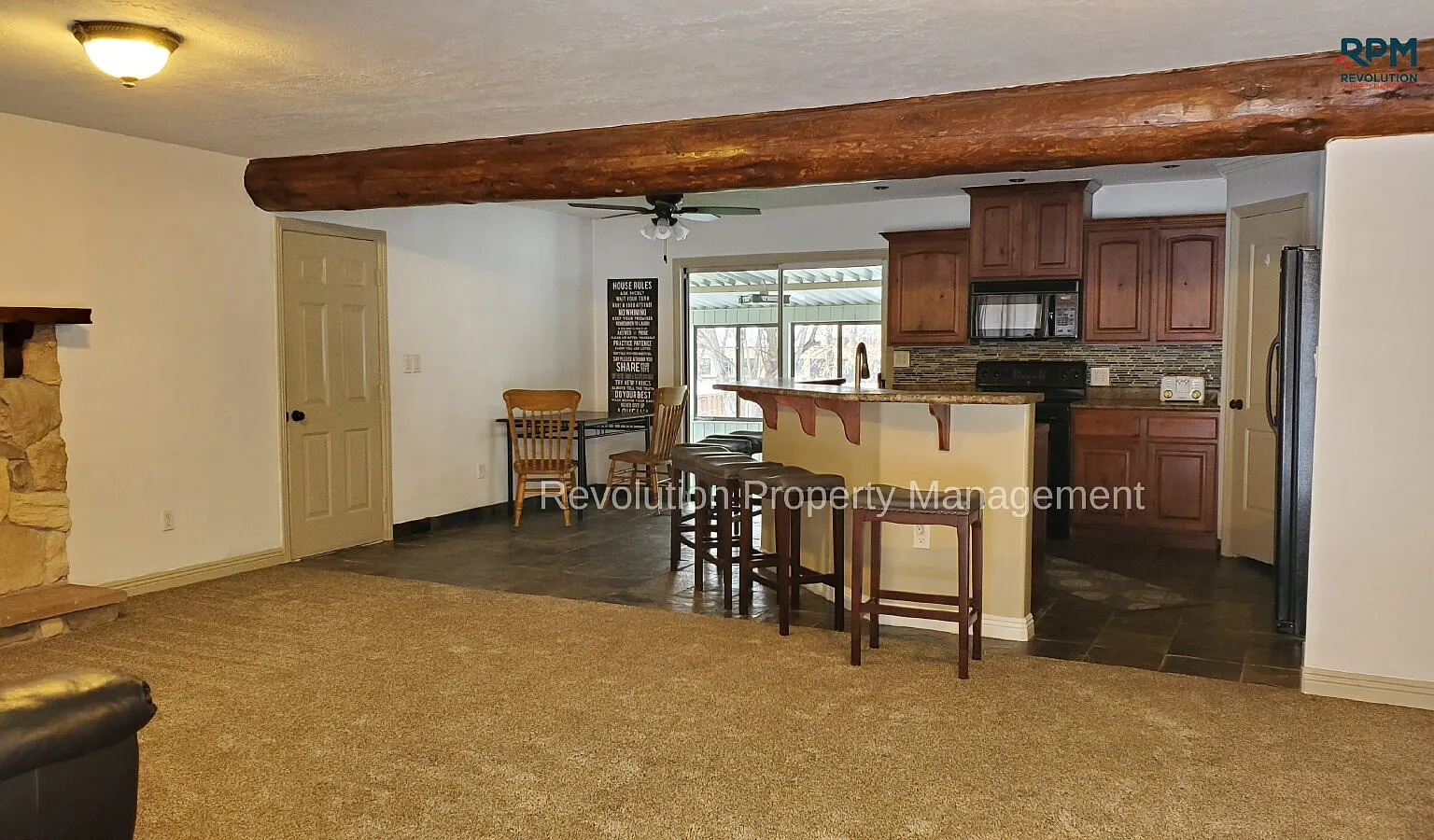 1 bed, 1.0 bath, 100 sqft, $650 — Photo 3