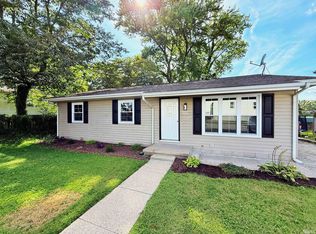 903 NE 2nd St, Washington, IN 47501
