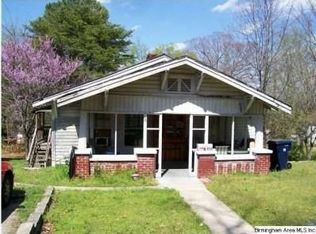 1708 Shade St, Birmingham, AL 35217