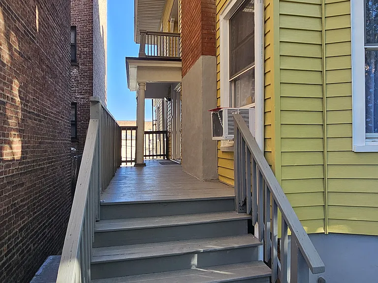 Side of the House