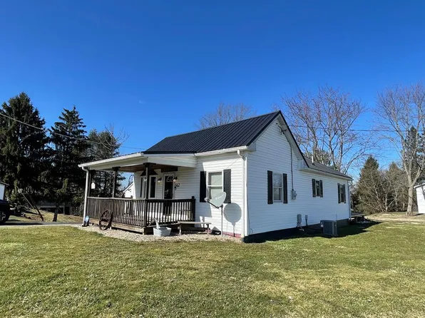 662 RIDGEVIEW LANE, Moundsville, WV 26041