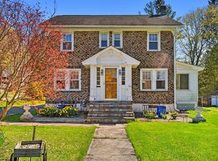 541 West St, Pittsfield, MA 01201