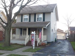 140 White Ave, Sharon, PA 16146