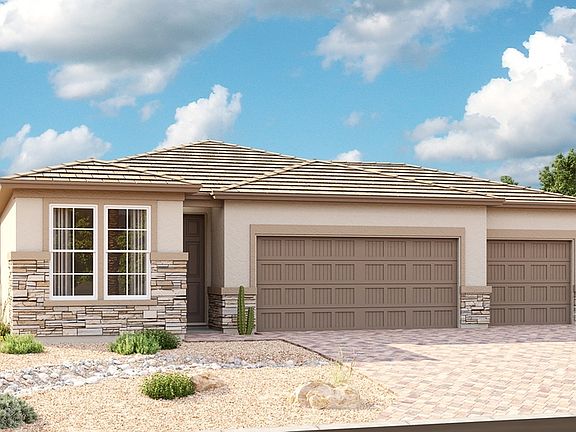 The Sunstone Elevation C