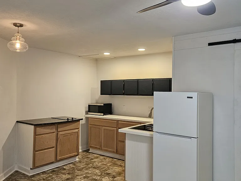 Welcome to your new kitchen where every inch works hard to deliver good taste and great flavors