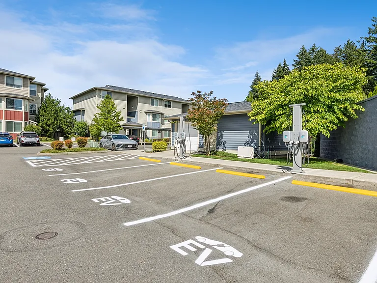 Little Tuscany Apartments & Townhomes — Photo 34